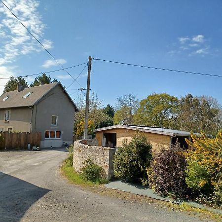 Gite De La Motte Quettreville-sur-Sienne Kültér fotó