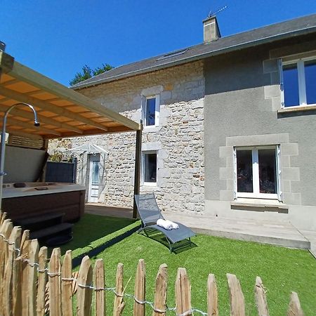 Gite De La Motte Quettreville-sur-Sienne Kültér fotó
