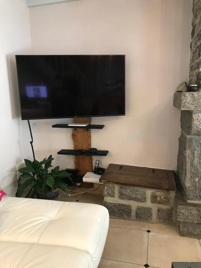 Gite De La Motte Quettreville-sur-Sienne Kültér fotó