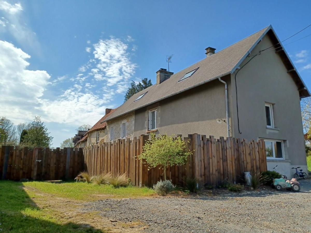 Gite De La Motte Quettreville-sur-Sienne Kültér fotó