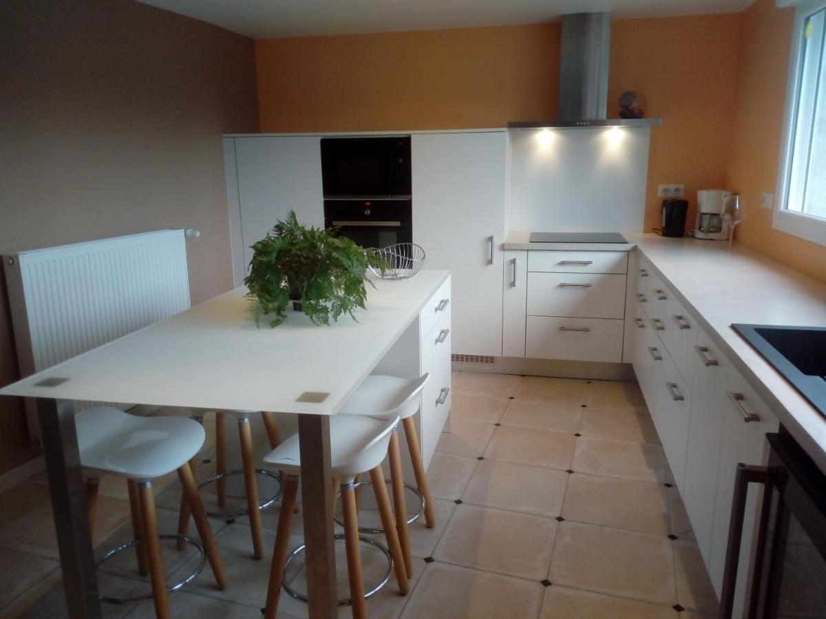 Gite De La Motte Quettreville-sur-Sienne Kültér fotó