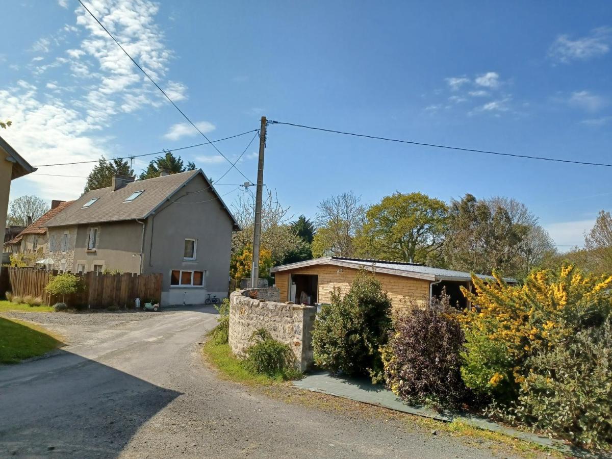 Gite De La Motte Quettreville-sur-Sienne Kültér fotó