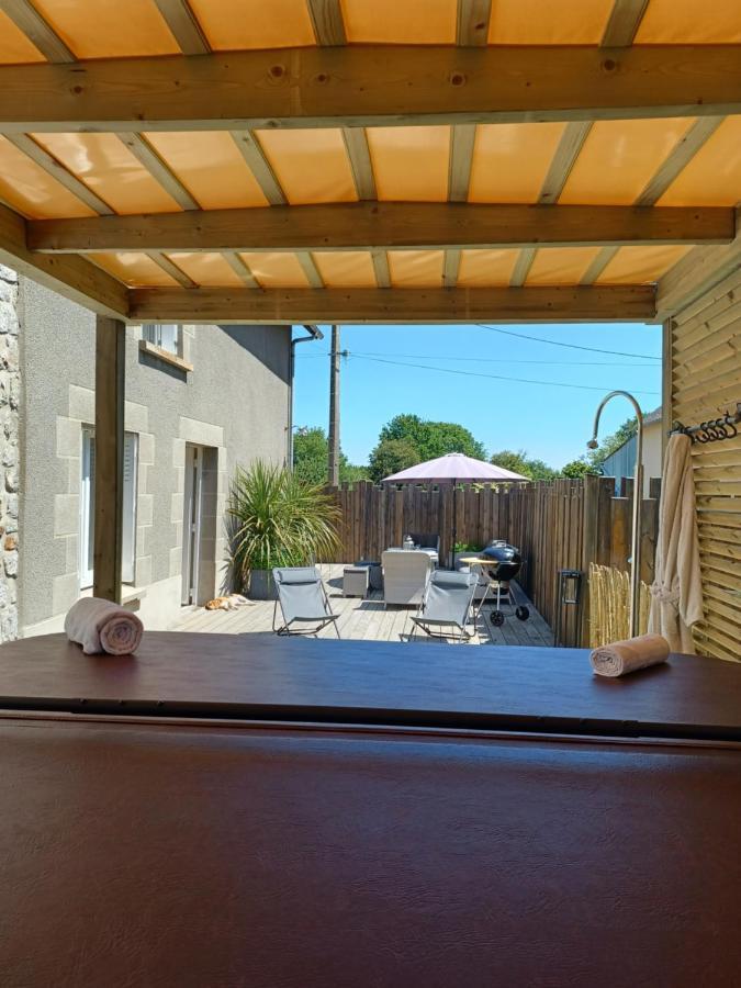 Gite De La Motte Quettreville-sur-Sienne Kültér fotó