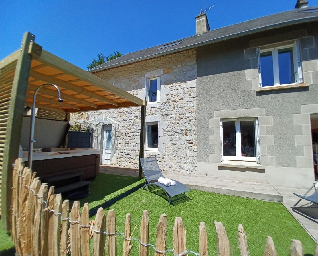 Gite De La Motte Quettreville-sur-Sienne Kültér fotó